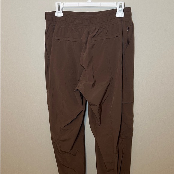 Athleta Brown Cargo Joggers - Picture 7 of 9